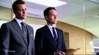 Suits: Harvey x Mike - Adult in the Room