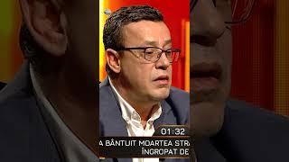 40 de intrebari cu Denise Rifai - Victor Ciutacu: ,,Am aflat abia la 17 ani ca sunt evreu!"