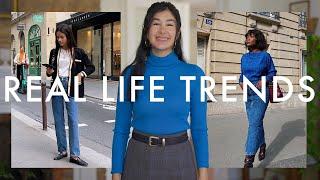 Real Life Fashion Trends I Saw In Paris