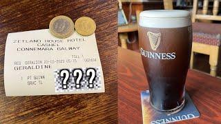 This Pub Has the CHEAPEST Pint in IRELAND