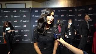 Sheila Carrasco Talks Ghosts at PaleyFest 2022