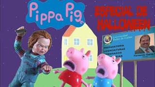 Pippa Pig - Especial de Halloween