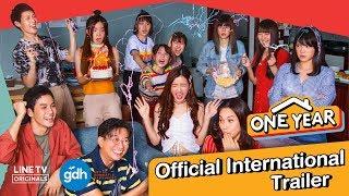 ONE YEAR | Official International Trailer (2019) | GDH