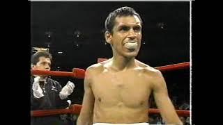 RICARDO LOPEZ vs ALEX SANCHEZ - Pro Boxing