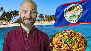 100 Hours in Belize!!  The Best Belize Food Tour Ever!