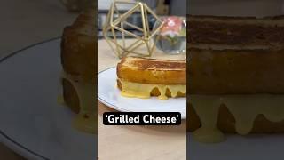 ‘Grilled Cheese’ Pound Cake #poundcake #grilledcheese #aprilfool