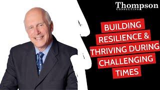 ​​How To Build Resilience & Thrive As A Financial Advisor During Challenging Times: Dr Jack Singer