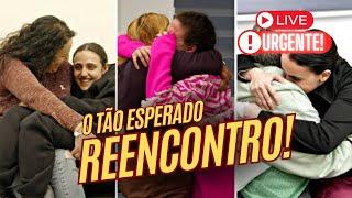 REENCONTRO EMOCIONANTE APÓS 471 DIAS DE ESCURIDÃO!