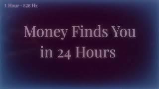 Money Finds You in 24 Hours • No Effort, Just Results