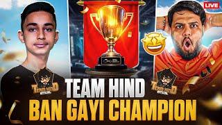 LIDOMA ME TEAM HIND CHAMPION - TOP 6 TEAMS KA AB HOGA TEST - #ff #tournament #freefirelive