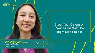 Steer Your Career on Your Terms With the Right Side Project