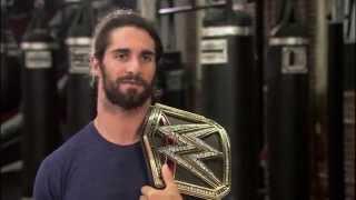 Seth Rollins in Extreme Weight Loss