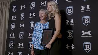 2024 Bentley Athletics Hall of Fame