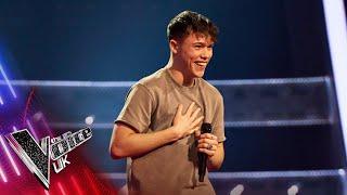 Jack McGee's 'Yellow' | Blind Auditions | The Voice UK 2024