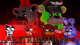 (GMOD/FNAF) Foxy and Bonnie: Retribution Official Trailer