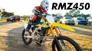 Suzuki 2023 RMZ450 good or bad?!