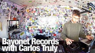 Bayonet Records with Carlos Truly @TheLotRadio  03-01-2024