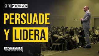  PERSUASION: Cómo convencer a una persona | PNL | Habilidades comunicativas | Liderazgo