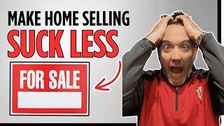 Why Selling a Home Is So Stressful (And How to Make It Easier!)