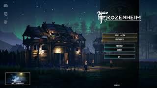 Frozenheim Main Menu Theme