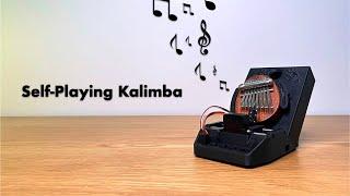 I Made an Electric Kalimba