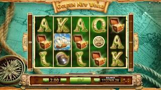 Golden New World | Video Slot | BF Games