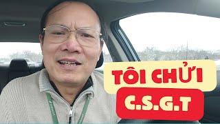 Tôi Chửi Cảnh Sát Giao Thông Ở Vietnam!