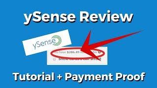 ySense Review (Formerly ClixSense) - Payment Proof + Tutorial