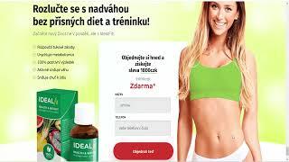 Idealfit free (Czech Republic) - zhubněte bez tréninku a diety!