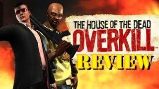 The House of the Dead: Overkill Review