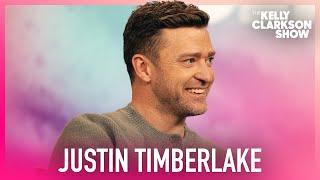 Justin Timberlake Loves Surprising Kids As Branch From 'Trolls'