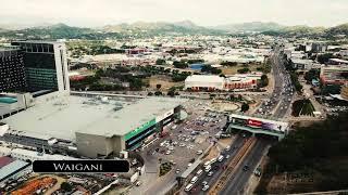 Port Moresby - Papua New Guinea 2017 (Drone Shots)