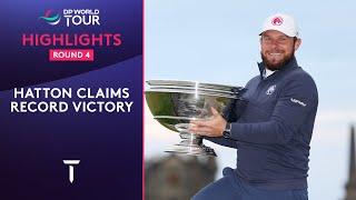 Final Round Highlights | 2024 Alfred Dunhill Links Championship