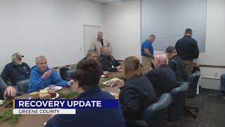 TEMA visits Greene County