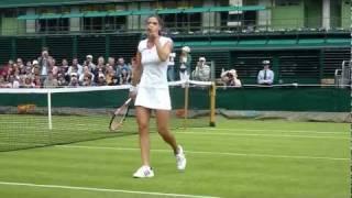 The Petko Dance (Andrea Petkovic)