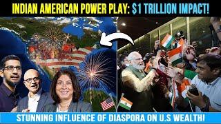 The Indian American Contribution to Strengthening India US Ties | Indian Diaspora