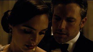 Batman v Superman - Diana Prince & Bruce Wayne [Extended cut]