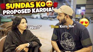 Sundas Ko Proposed Kardiya  | Fame Partners