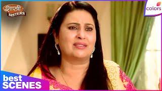 Shastri Sisters | Karishma की वजह से फस गया Rajat  | Colors TV