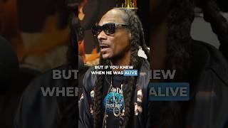Snoop Dogg Opens Up About His Real Love for Biggie: “It Was Always Mutual Respect”