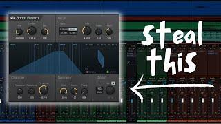 The Secret to Using HUGE Reverbs (Without Ruining Your Mix)