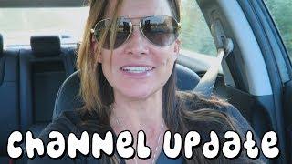 DCTC Amy Jo The Amy Jo Show Channel Update