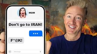 Sorry Mom... I Went to IRAN! (Travel Documentary)