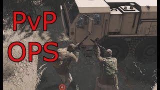 Lessons of PvP Round 1: Arma 3 Zeus PvP ops