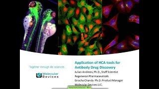 Application of HCA tools for Antibody Drug Discovery