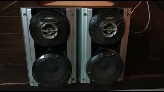 Sony speaker system model no ss-Rv55 price 4200 8851608797 9654232634