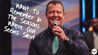 What To Remember In The Seasons Where God Seems Silent | Pastor At Boshoff