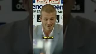 English players who speak a second language #shorts