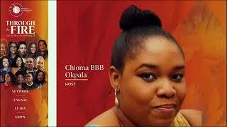 "ChiSquared Magic! Chioma BBB & TheonlyChigul brought the house down at the UpYouWomen Conference