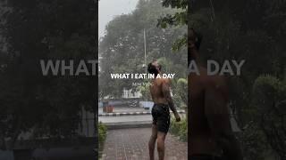 What I Eat During Cutting #shortsvideo #naturalbodybuilding #gym #diet #minivlog